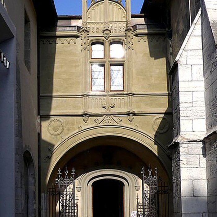 Photo de Musée savoisien de Chambéry