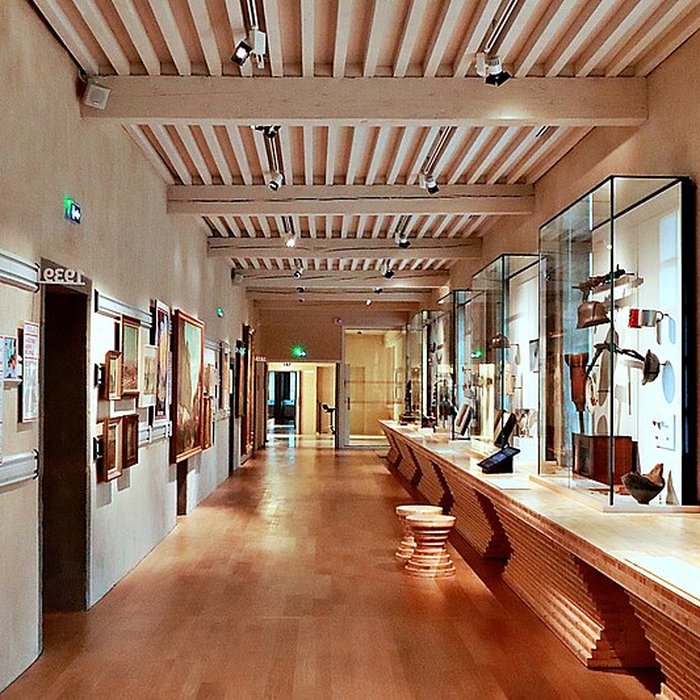 Photo de Musée savoisien de Chambéry