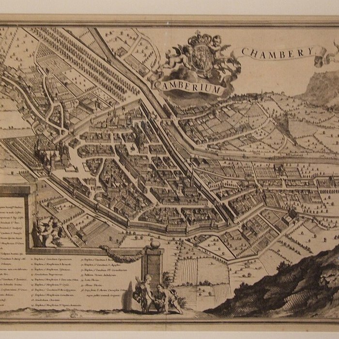 Photo de Musée savoisien de Chambéry