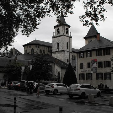 Musée savoisien de Chambéry