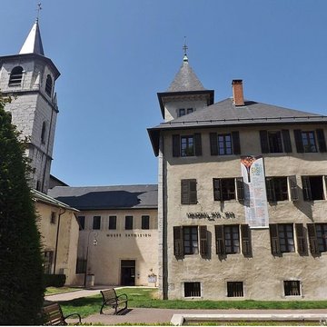 Musée savoisien de Chambéry