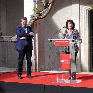 Musée savoisien de Chambéry