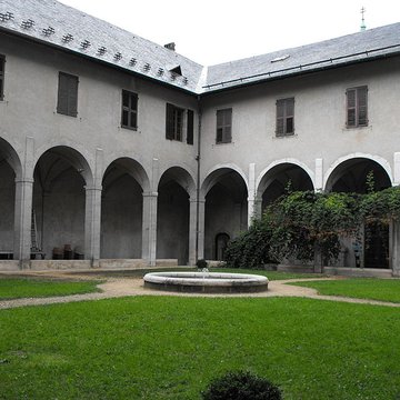 Musée savoisien de Chambéry