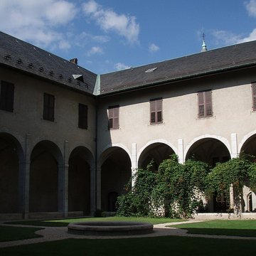 Musée savoisien de Chambéry