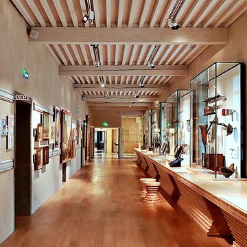 Musée savoisien de Chambéry