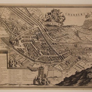 Musée savoisien de Chambéry