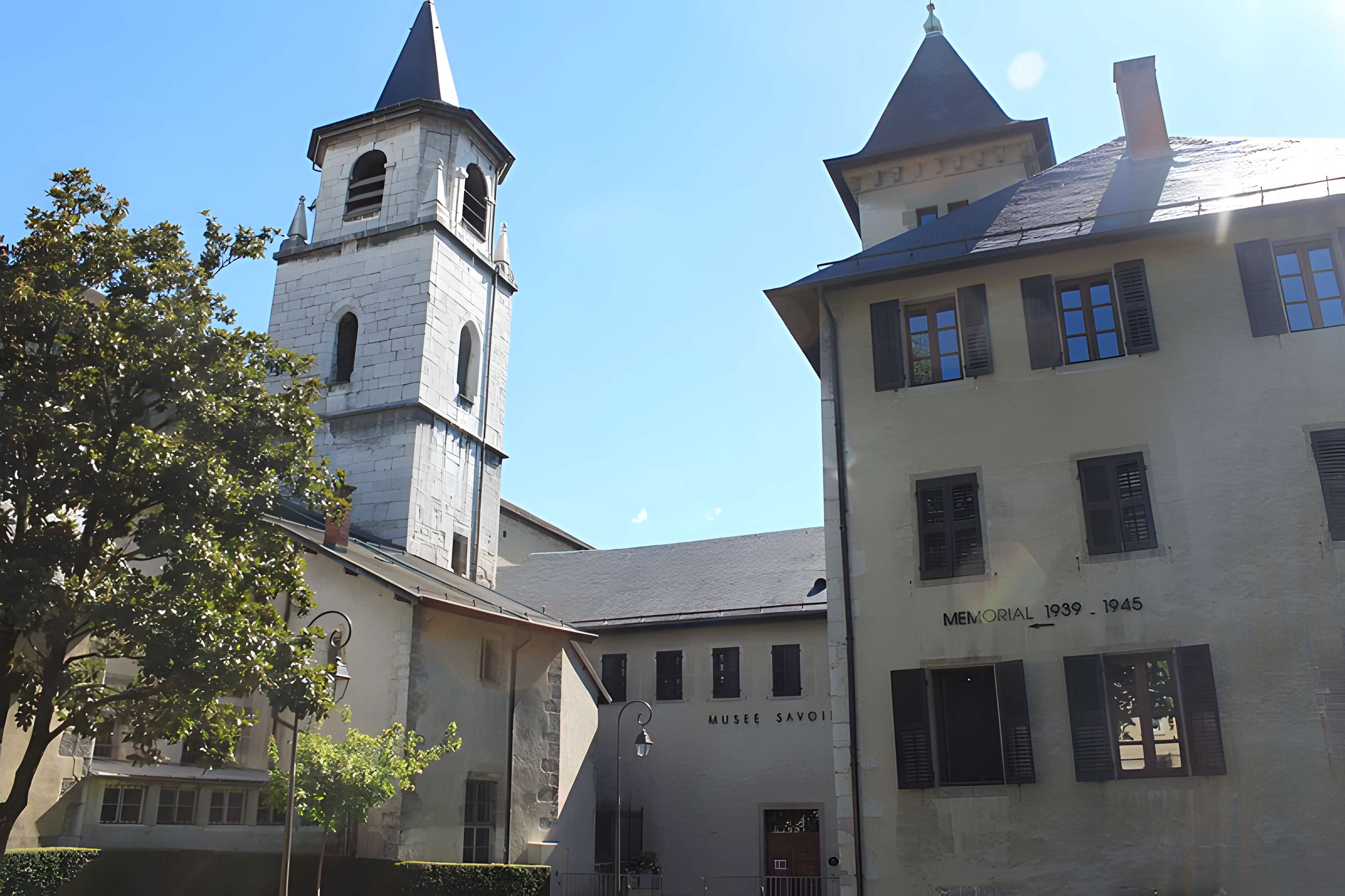 Musée savoisien de Chambéry