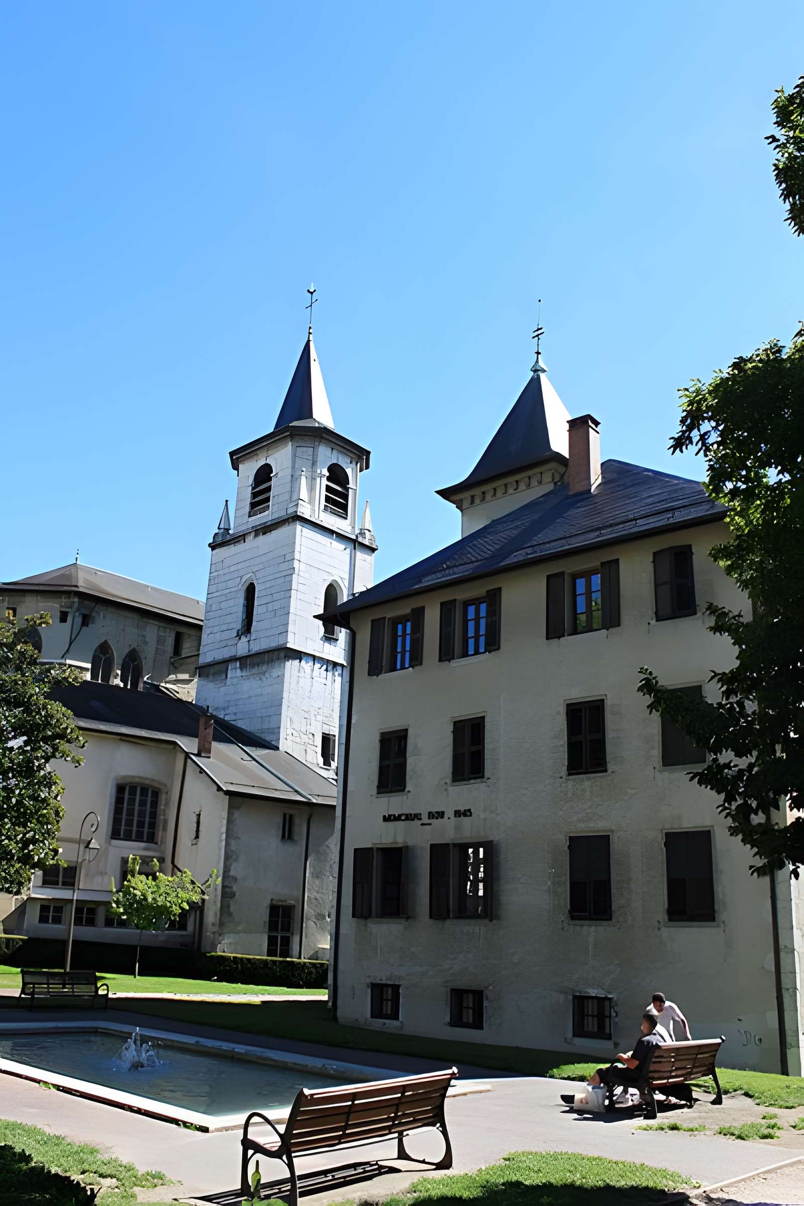 Musée savoisien de Chambéry