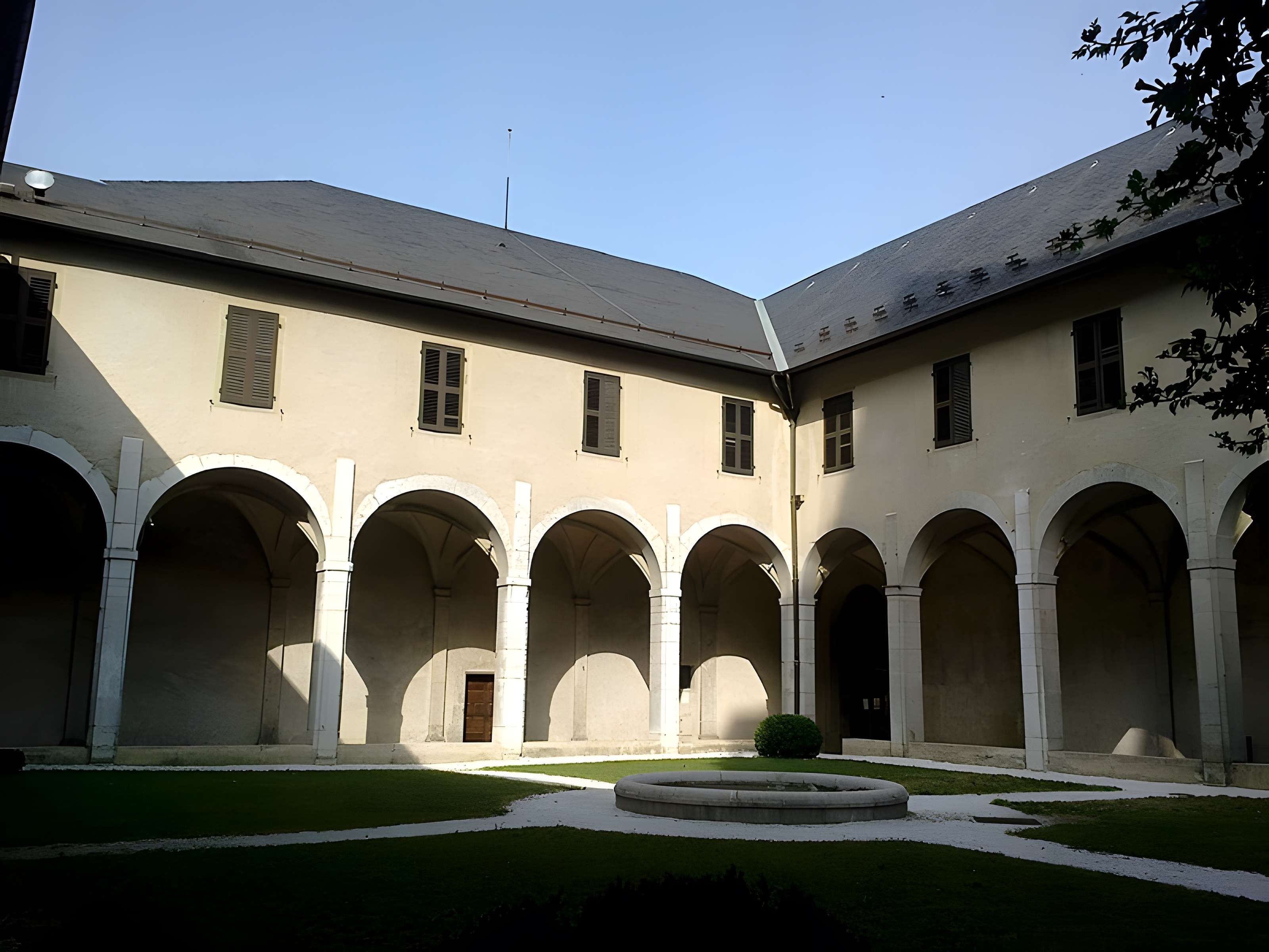 Musée savoisien de Chambéry