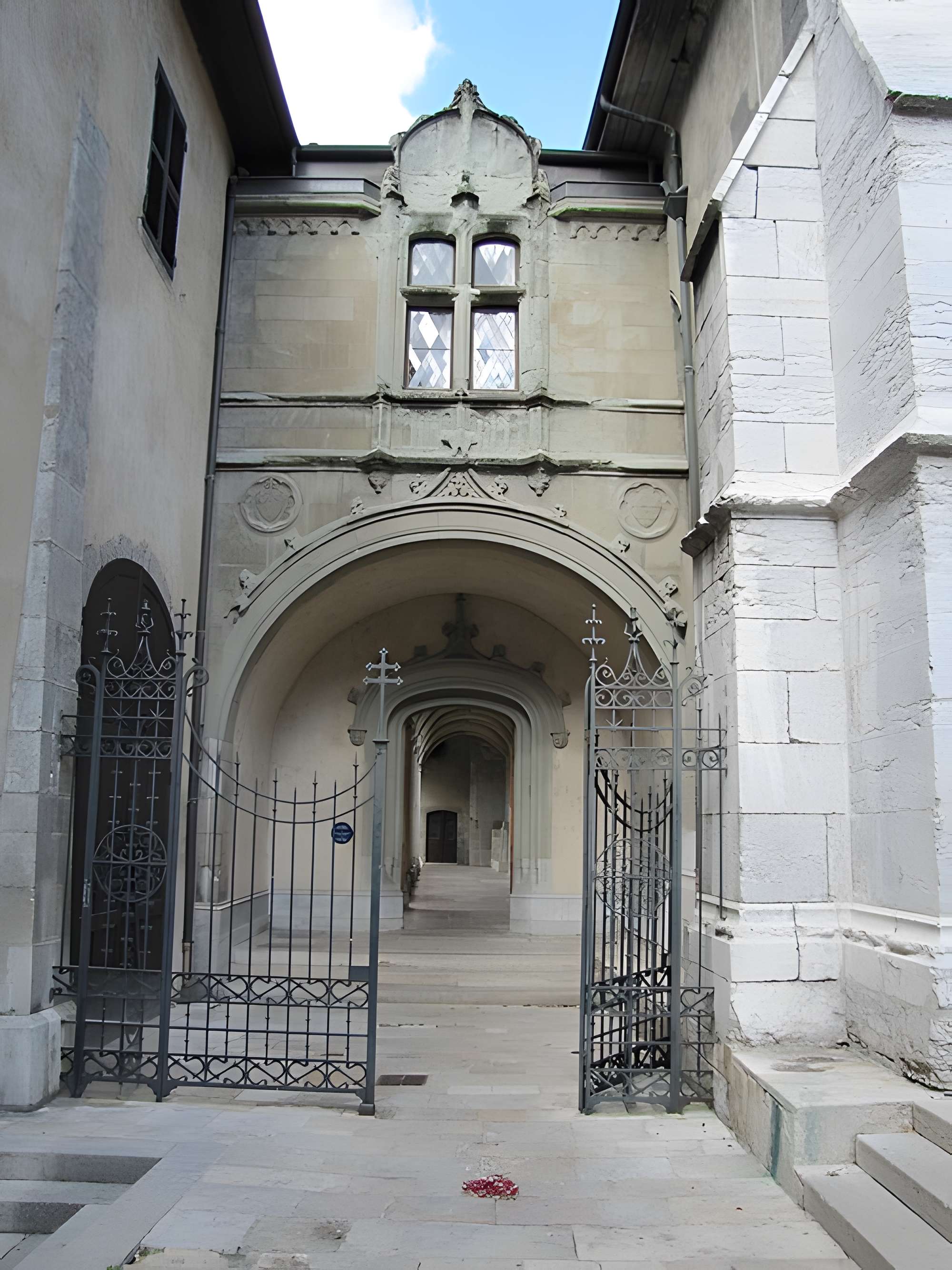 Musée savoisien de Chambéry