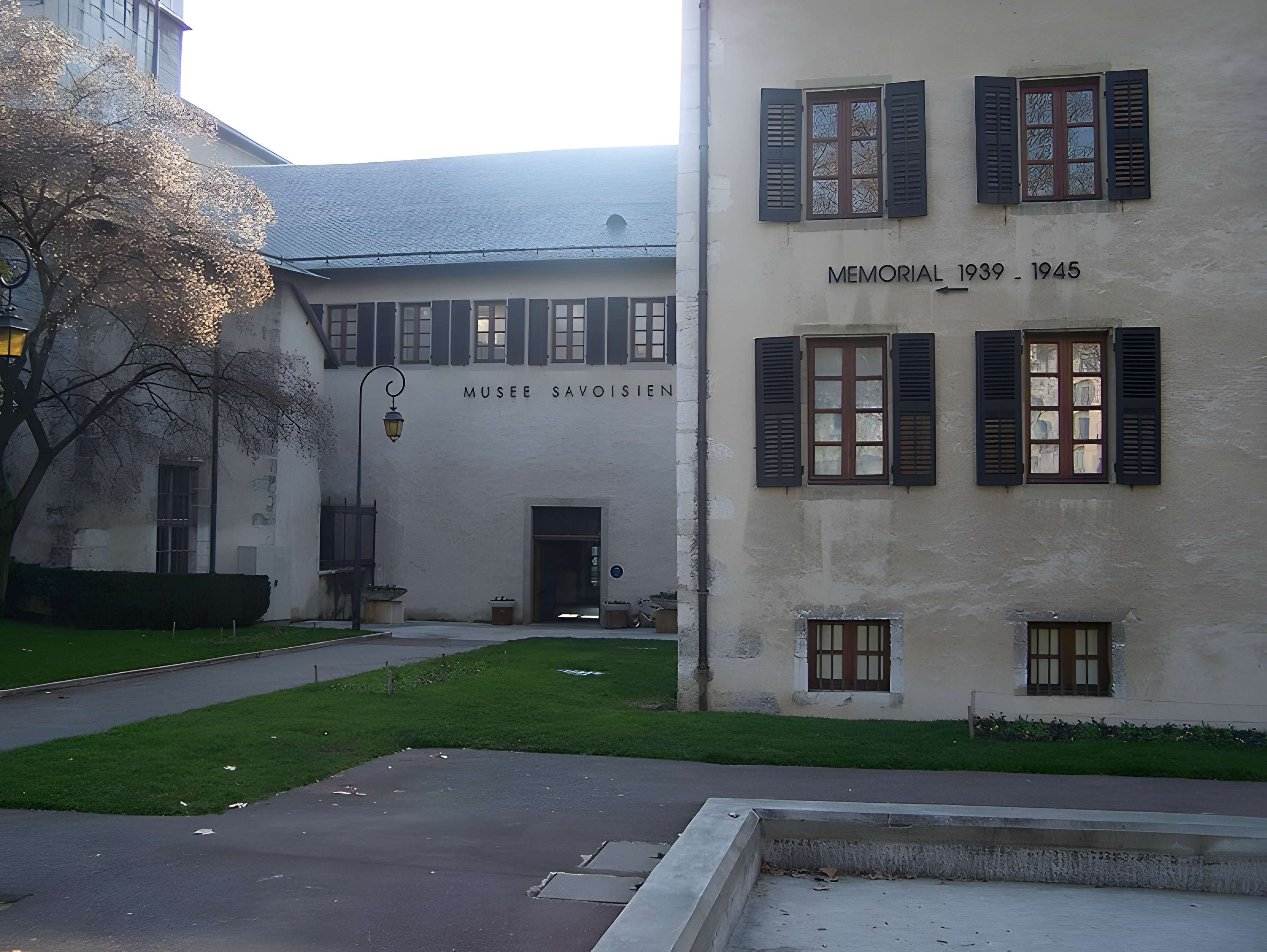 Musée savoisien de Chambéry
