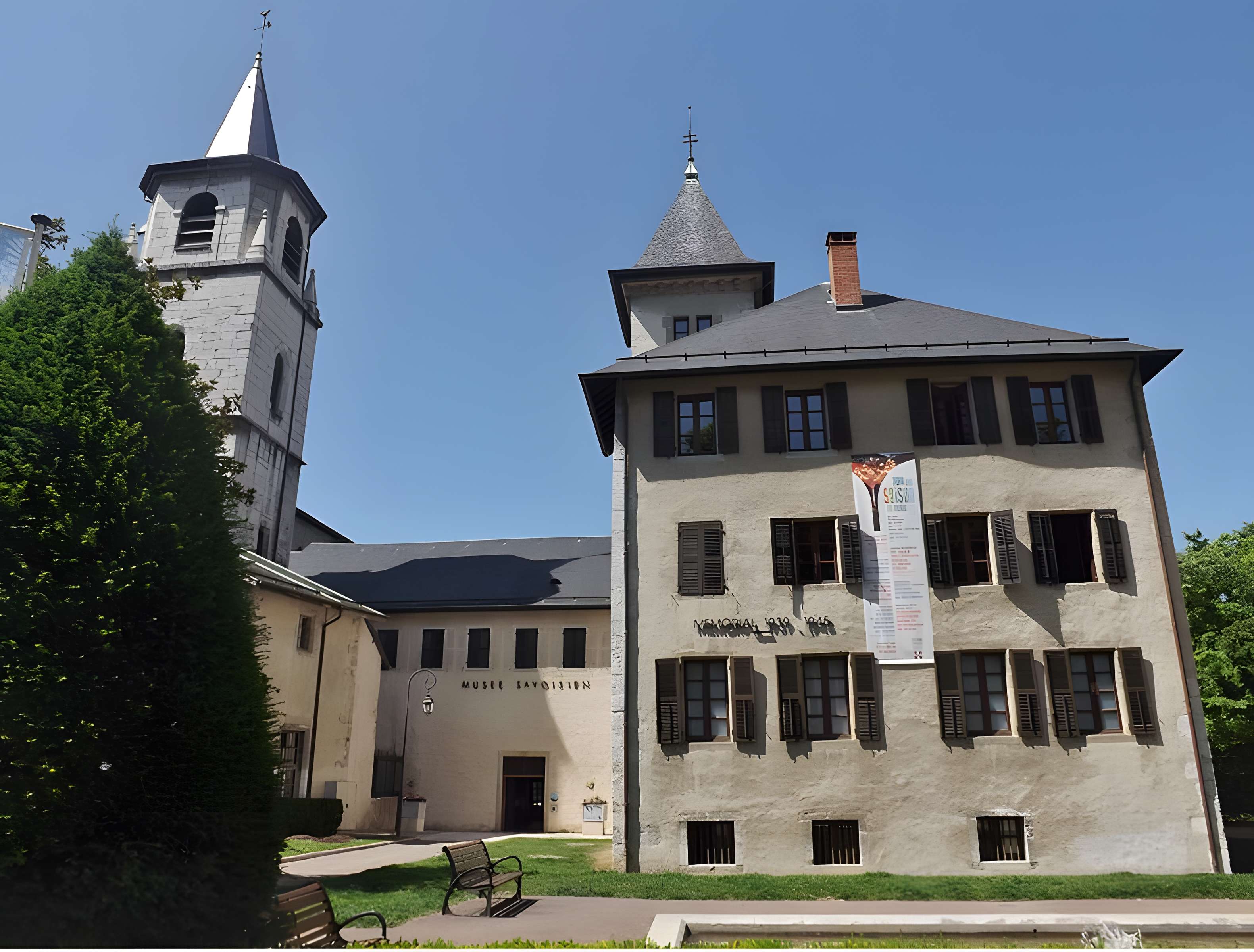 Musée savoisien de Chambéry