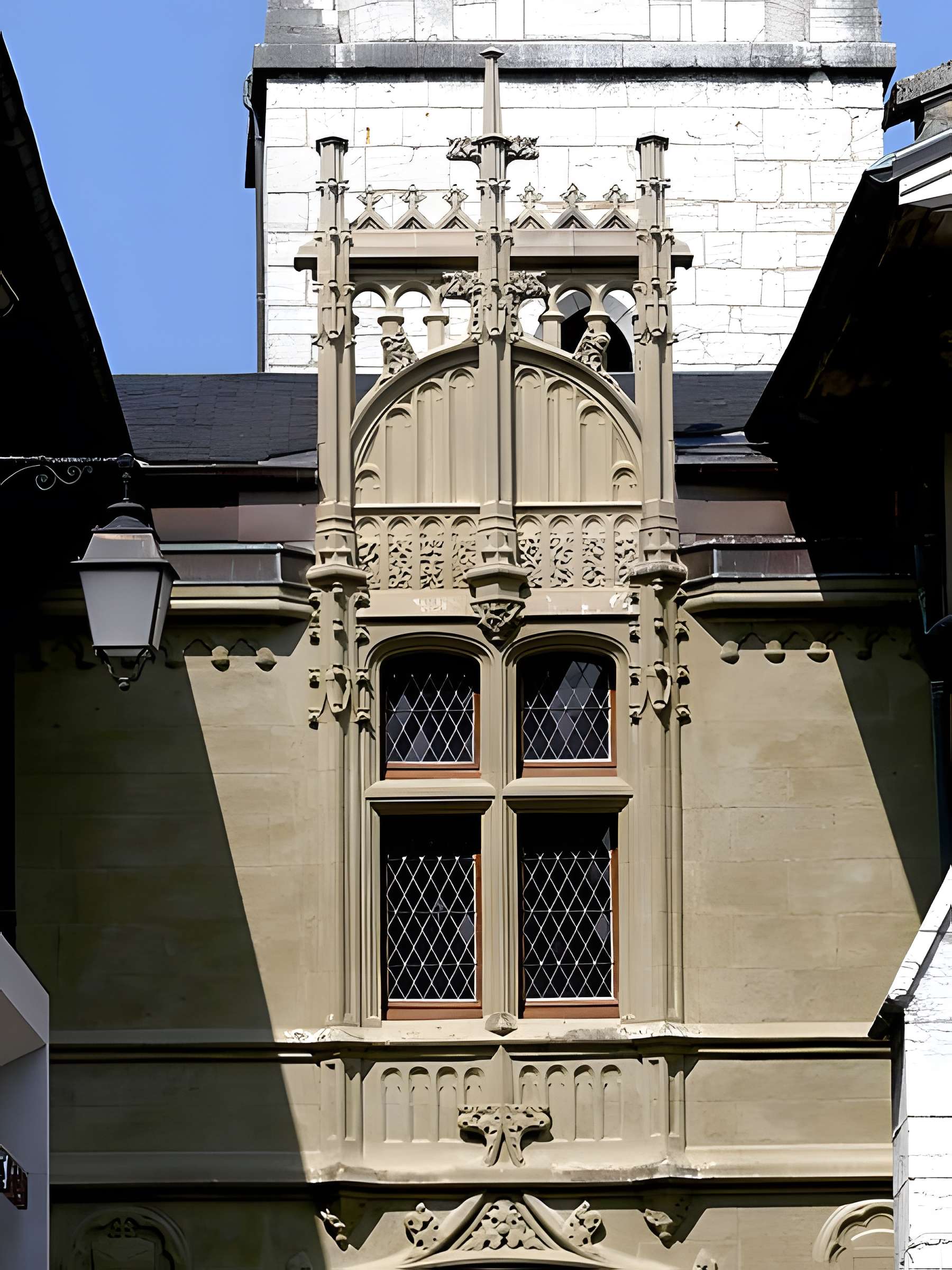 Musée savoisien de Chambéry