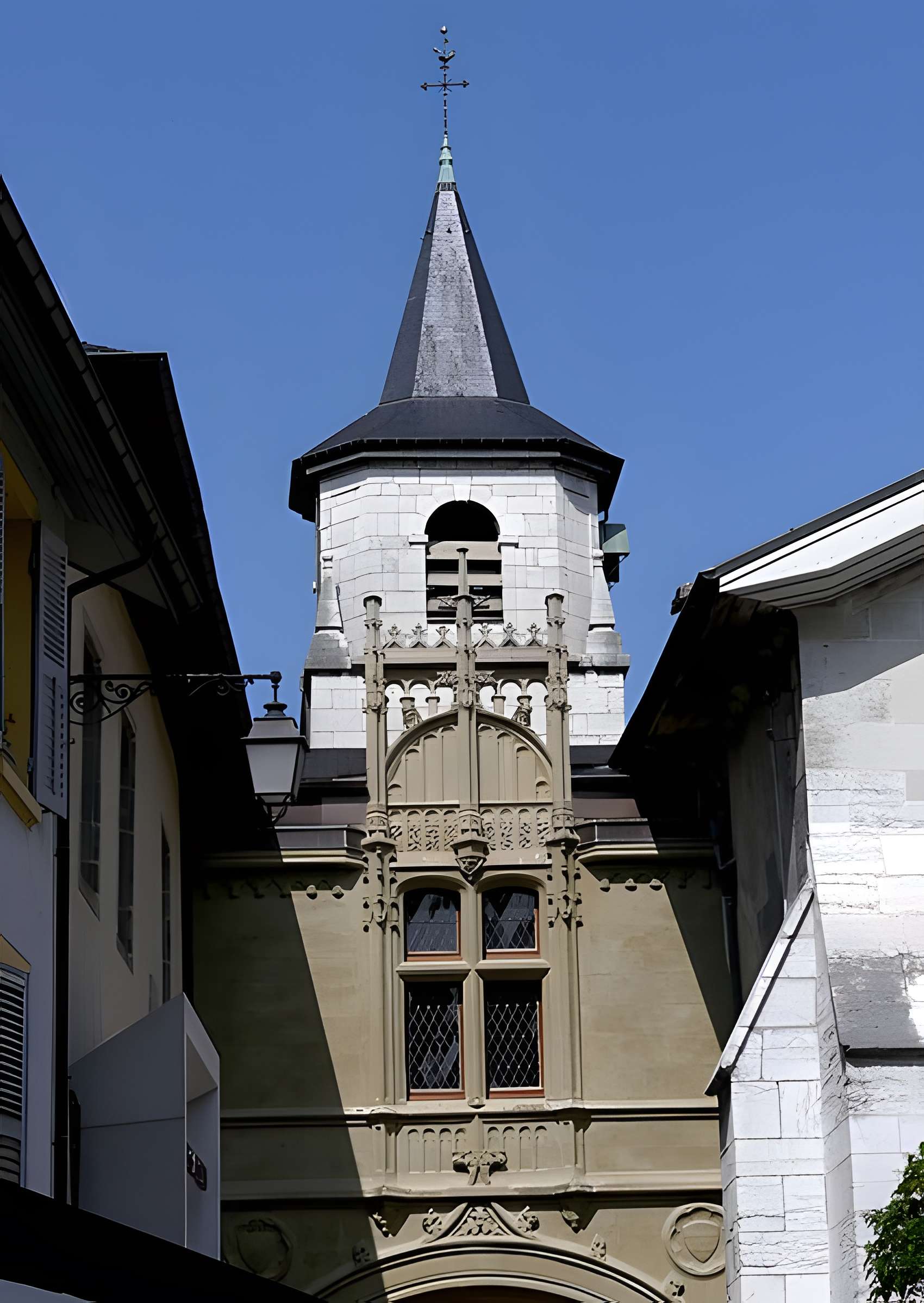 Musée savoisien de Chambéry