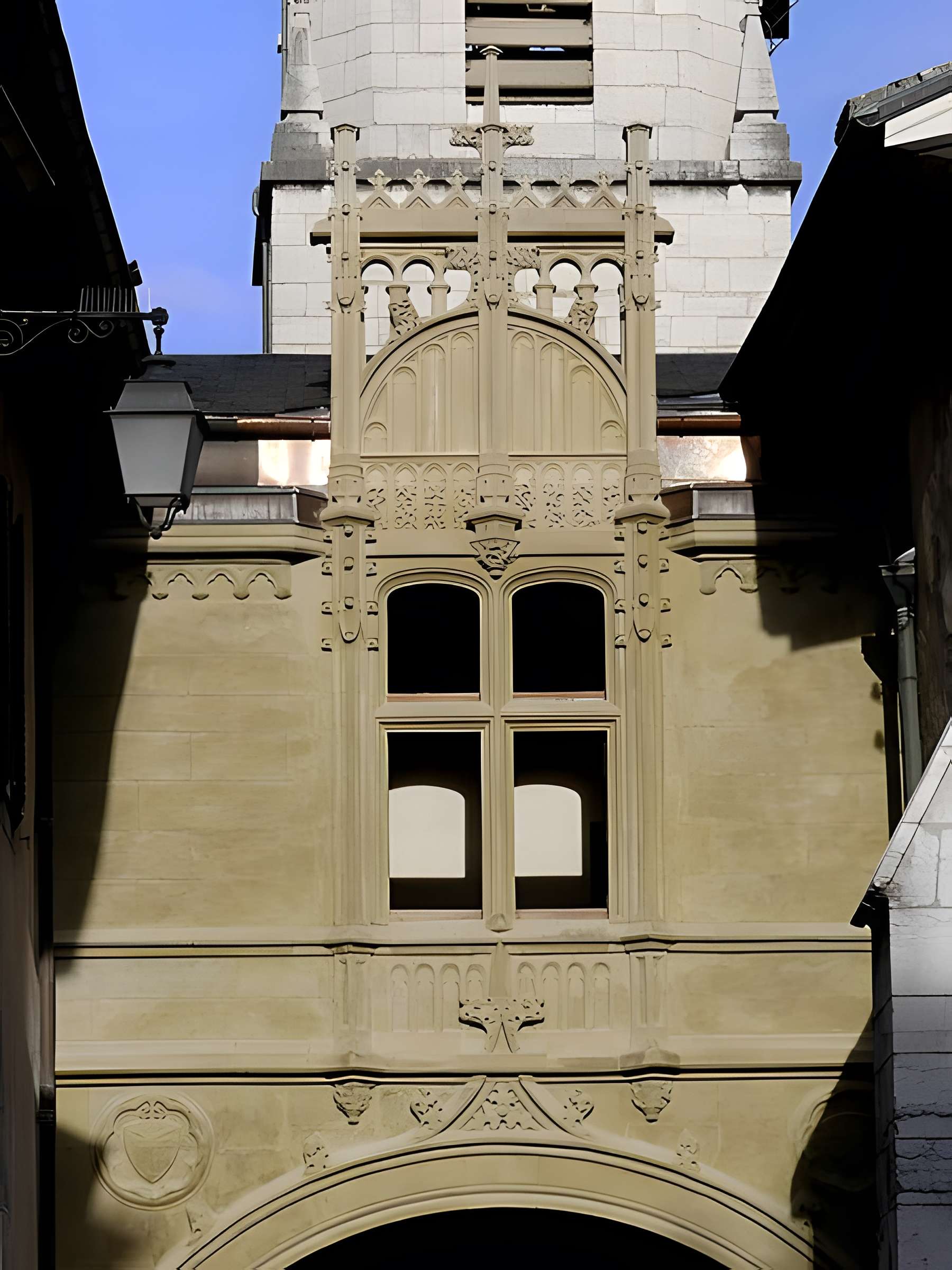 Musée savoisien de Chambéry