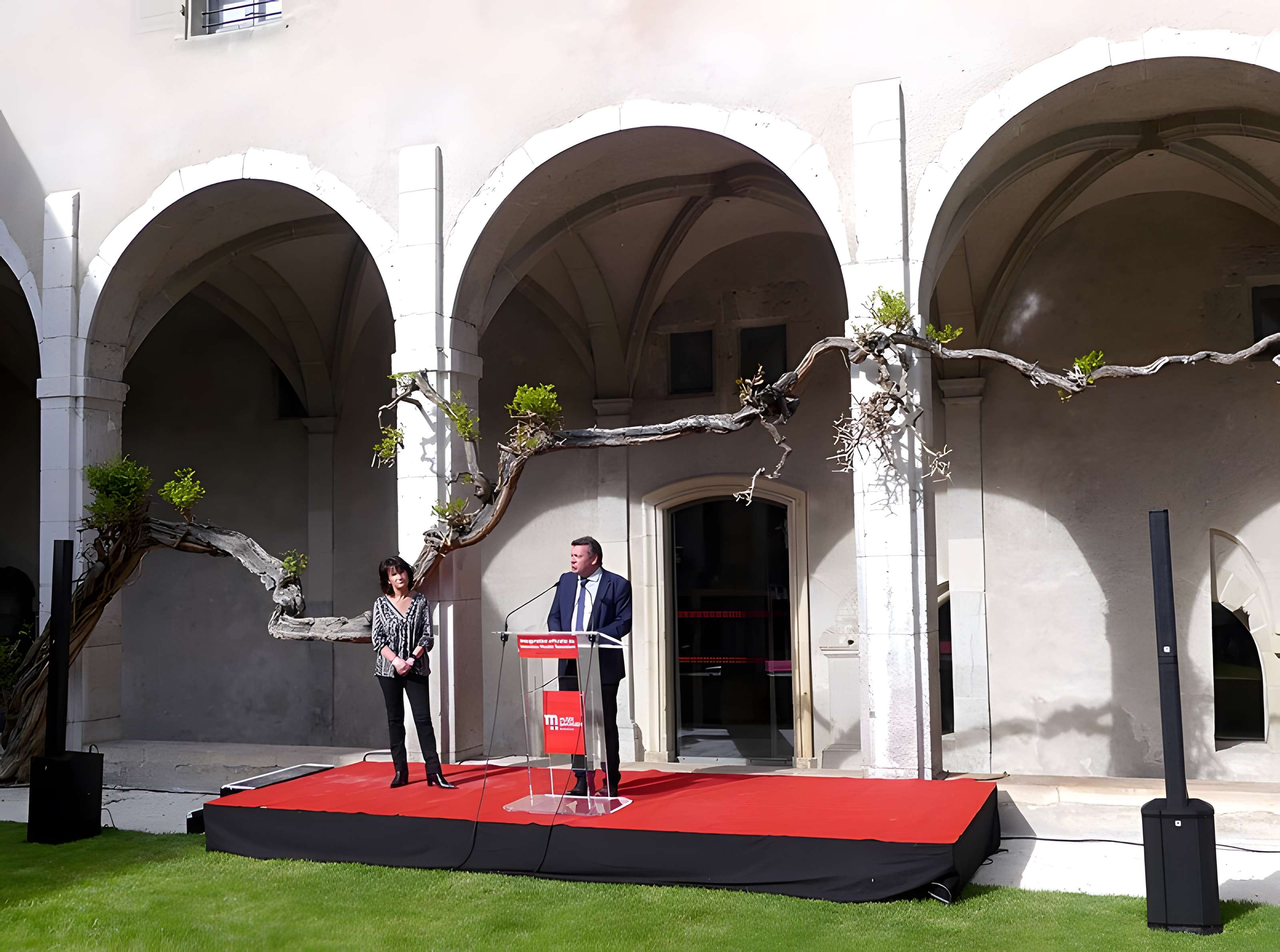 Musée savoisien de Chambéry