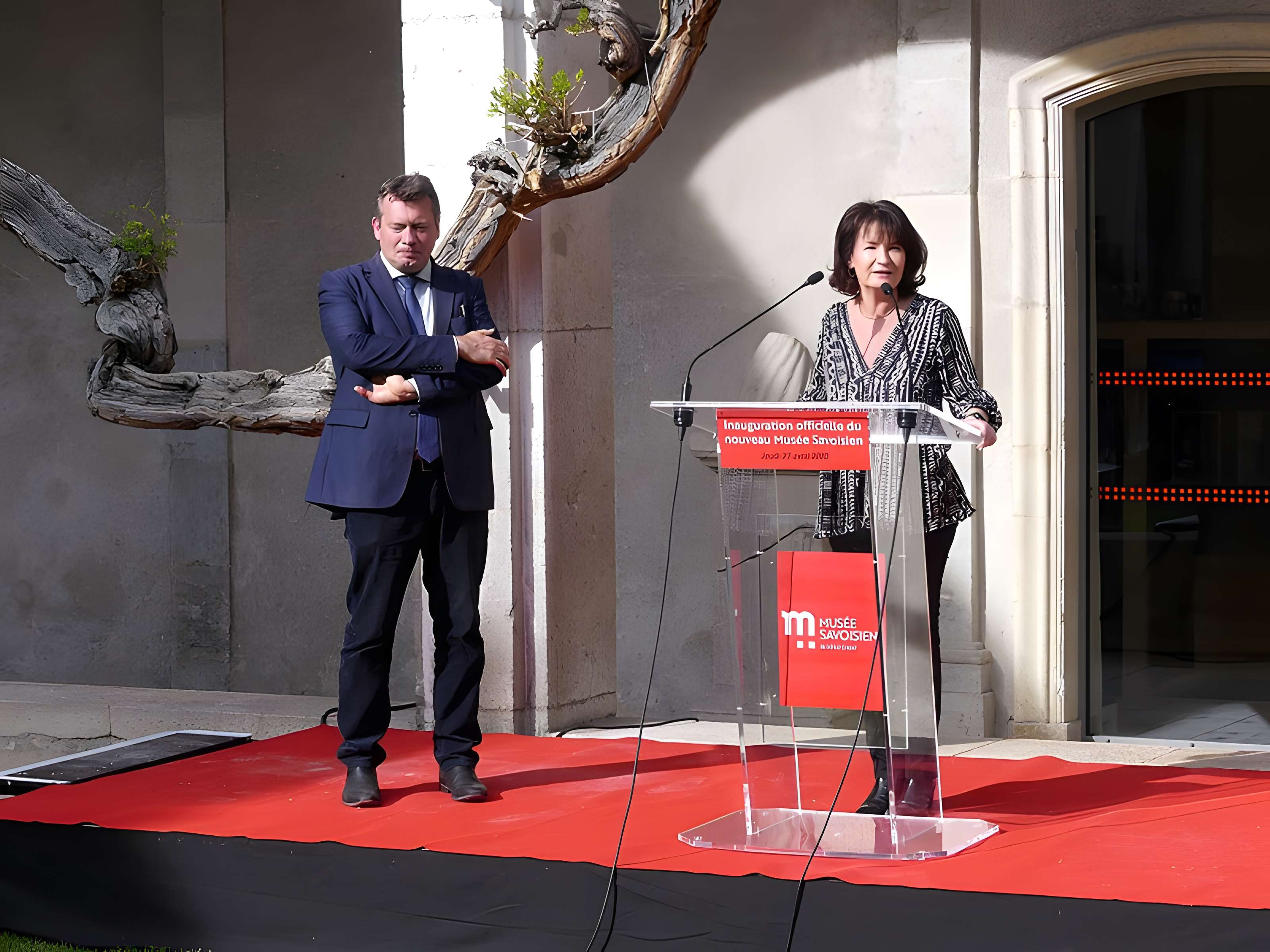 Musée savoisien de Chambéry