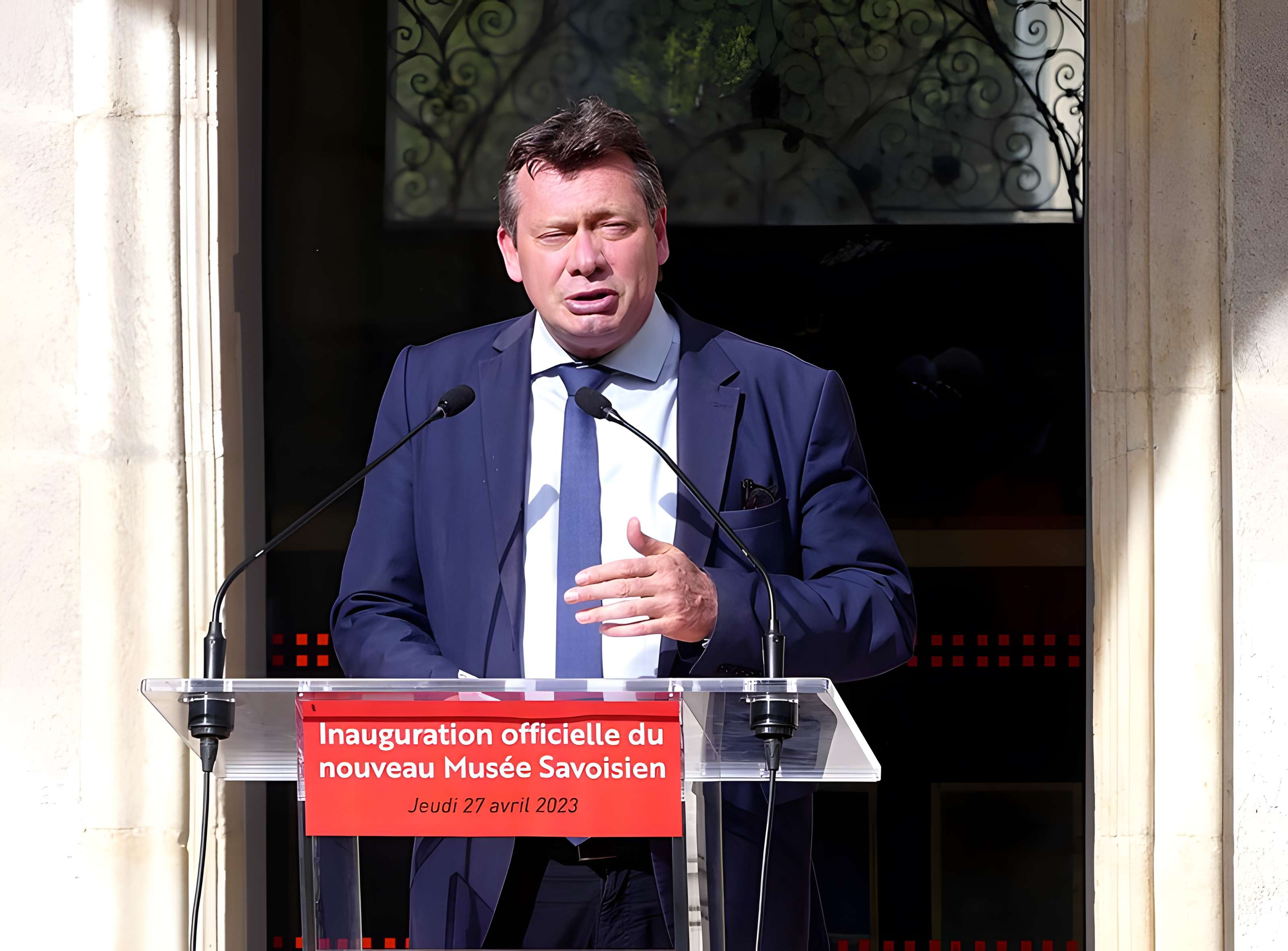 Musée savoisien de Chambéry