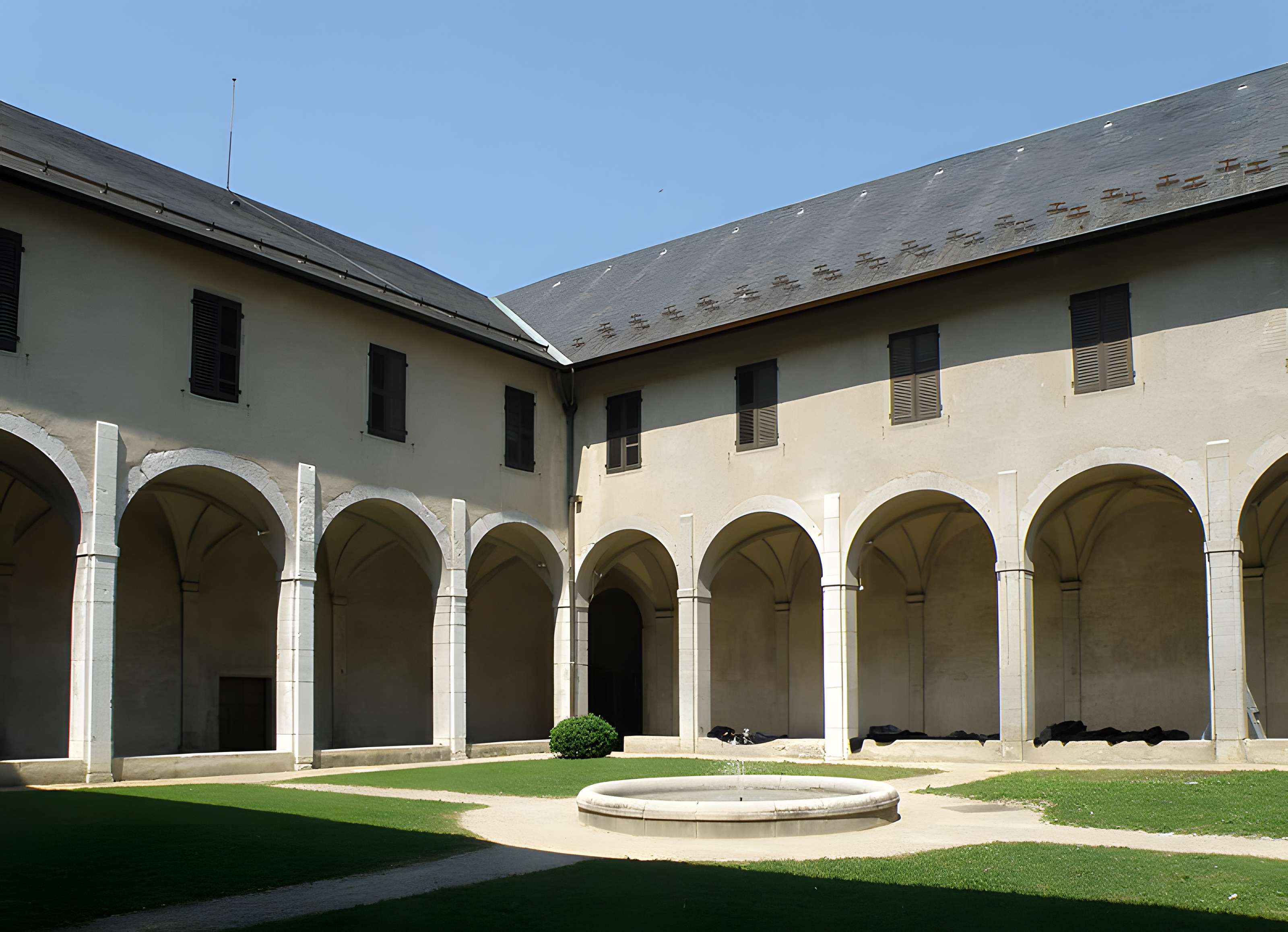 Musée savoisien de Chambéry