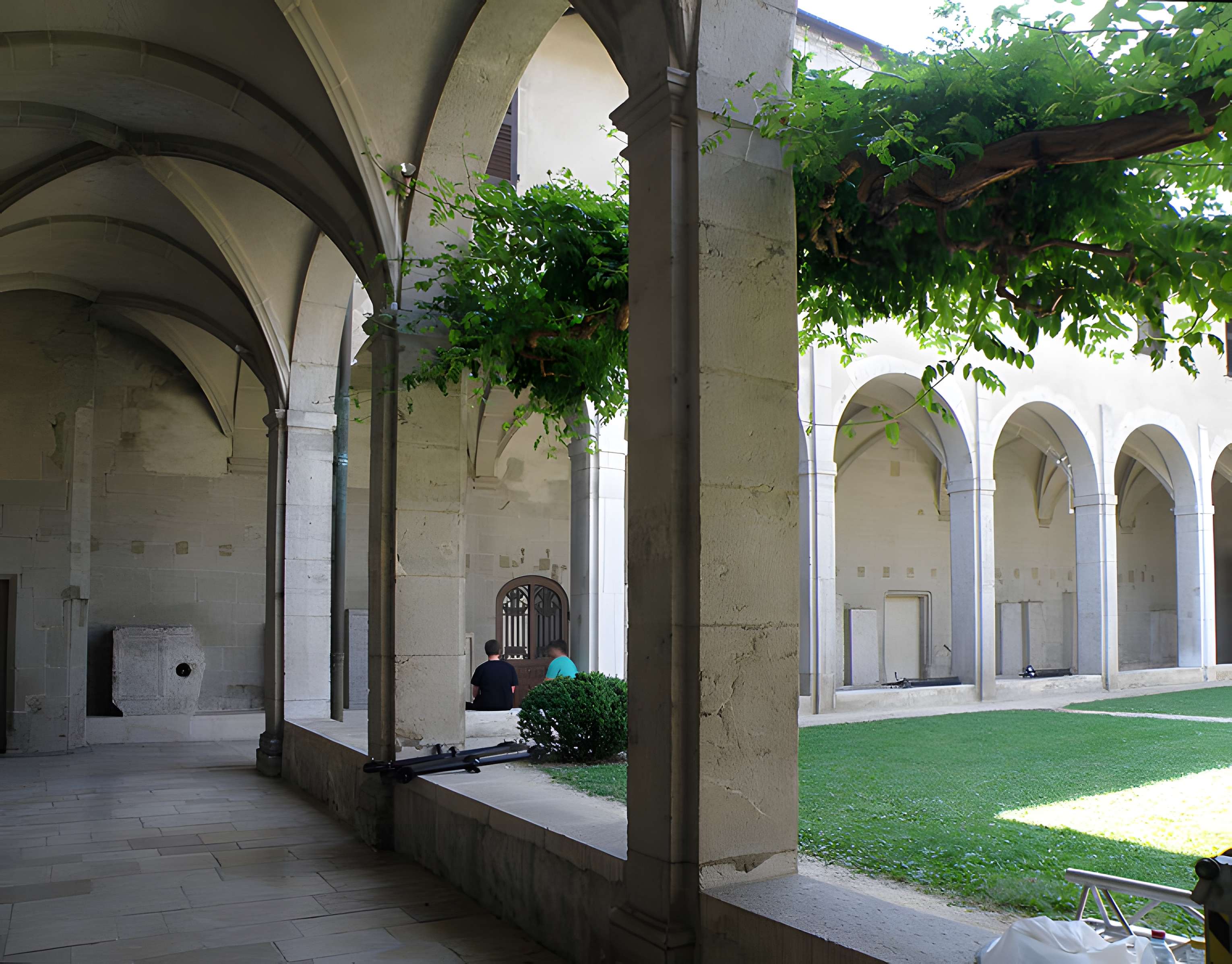 Musée savoisien de Chambéry