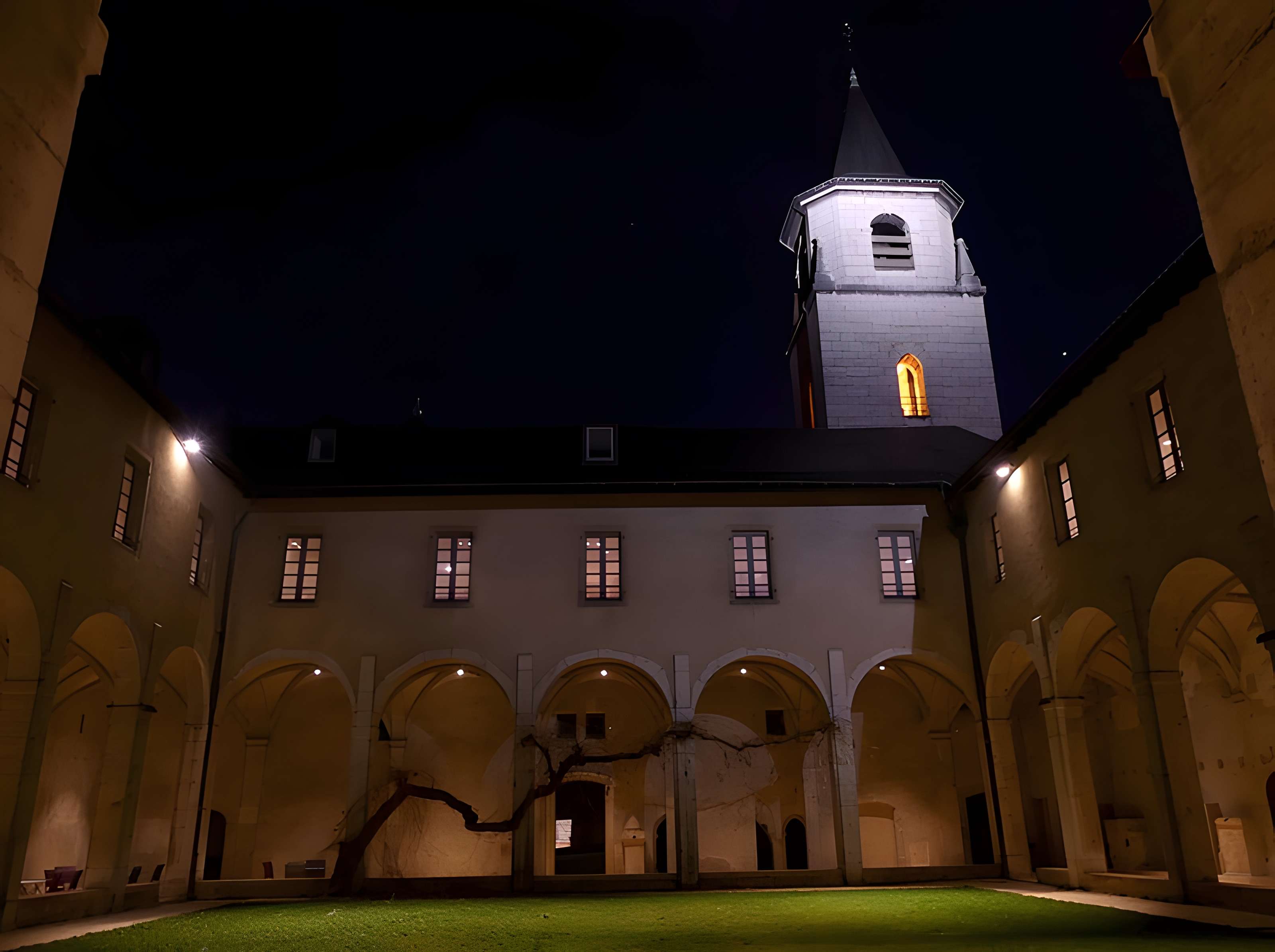 Musée savoisien de Chambéry