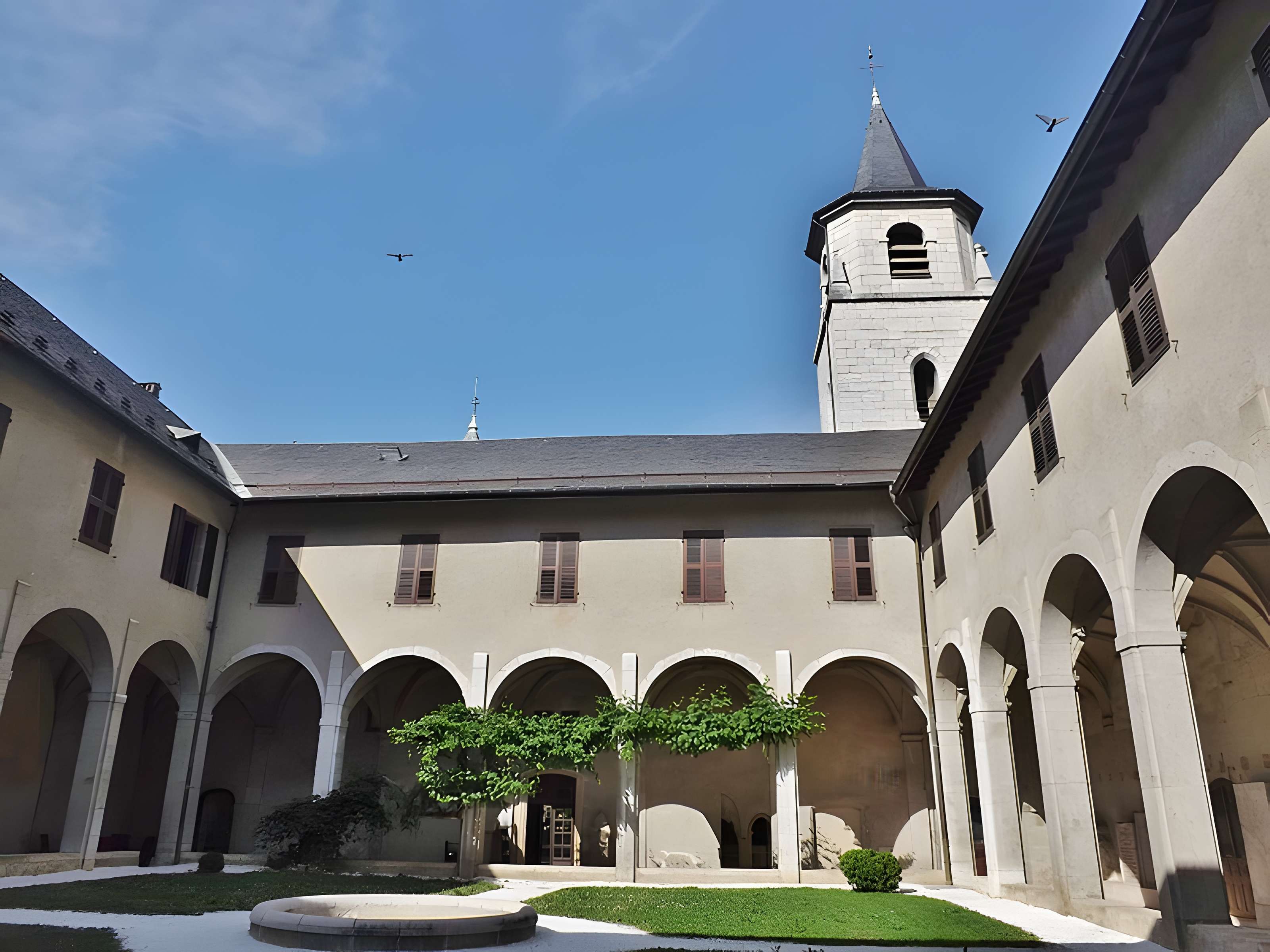 Musée savoisien de Chambéry