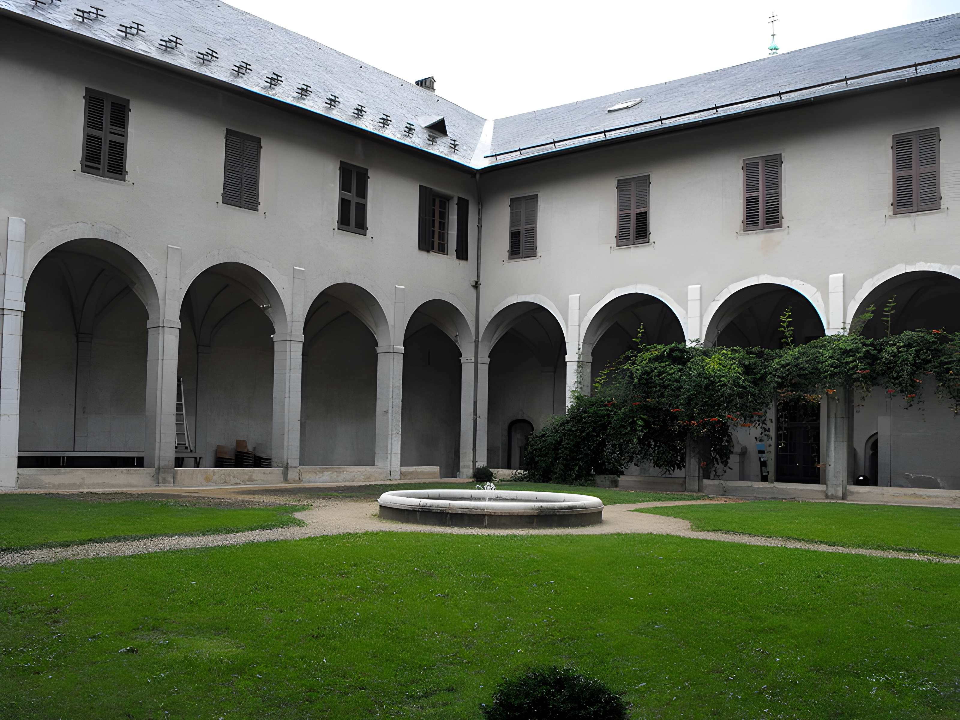 Musée savoisien de Chambéry