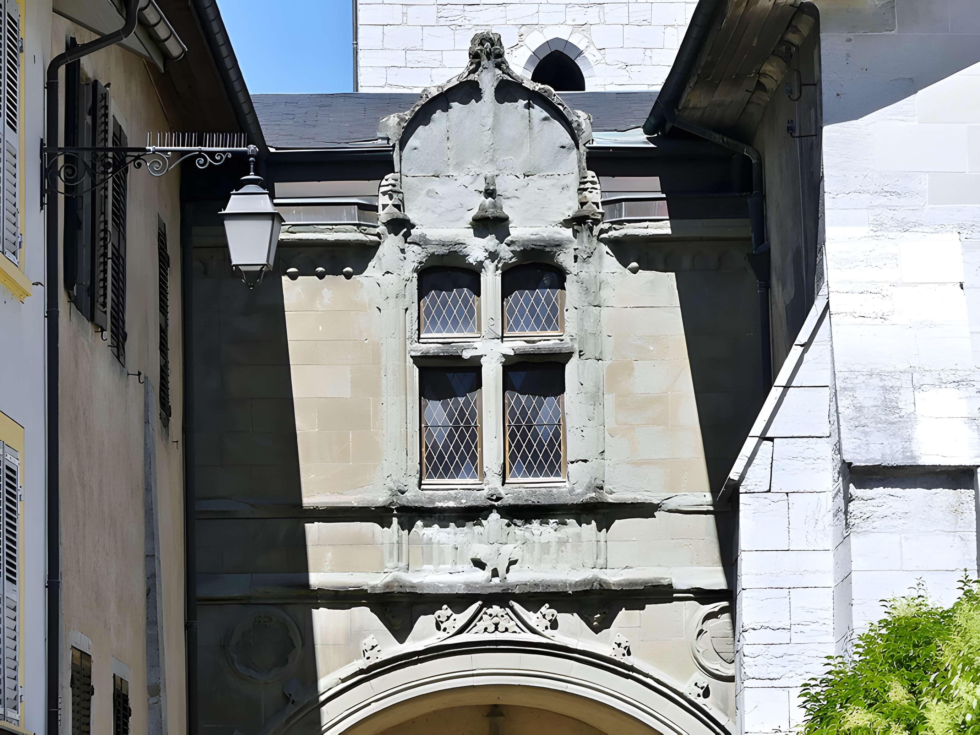 Musée savoisien de Chambéry