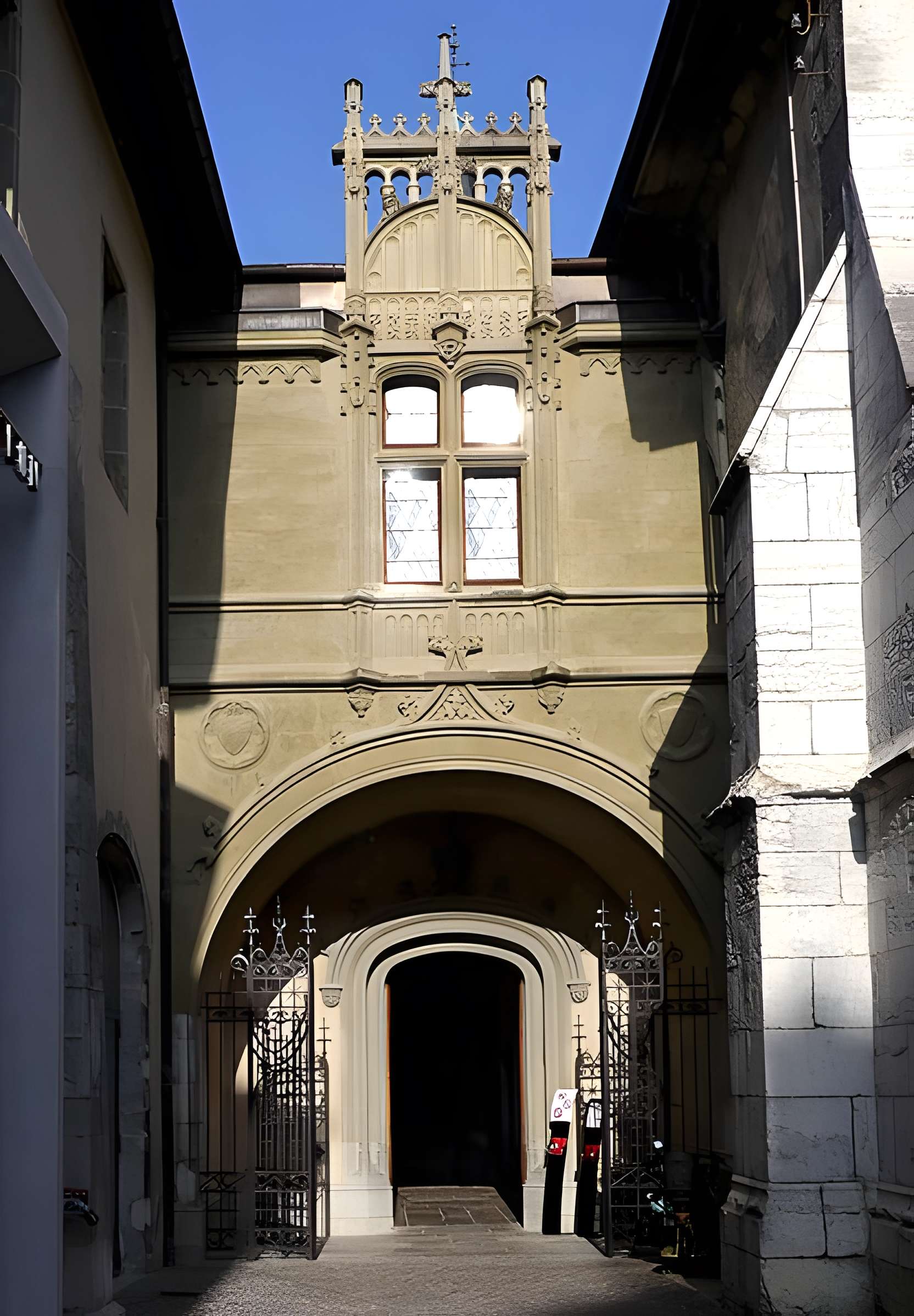 Musée savoisien de Chambéry