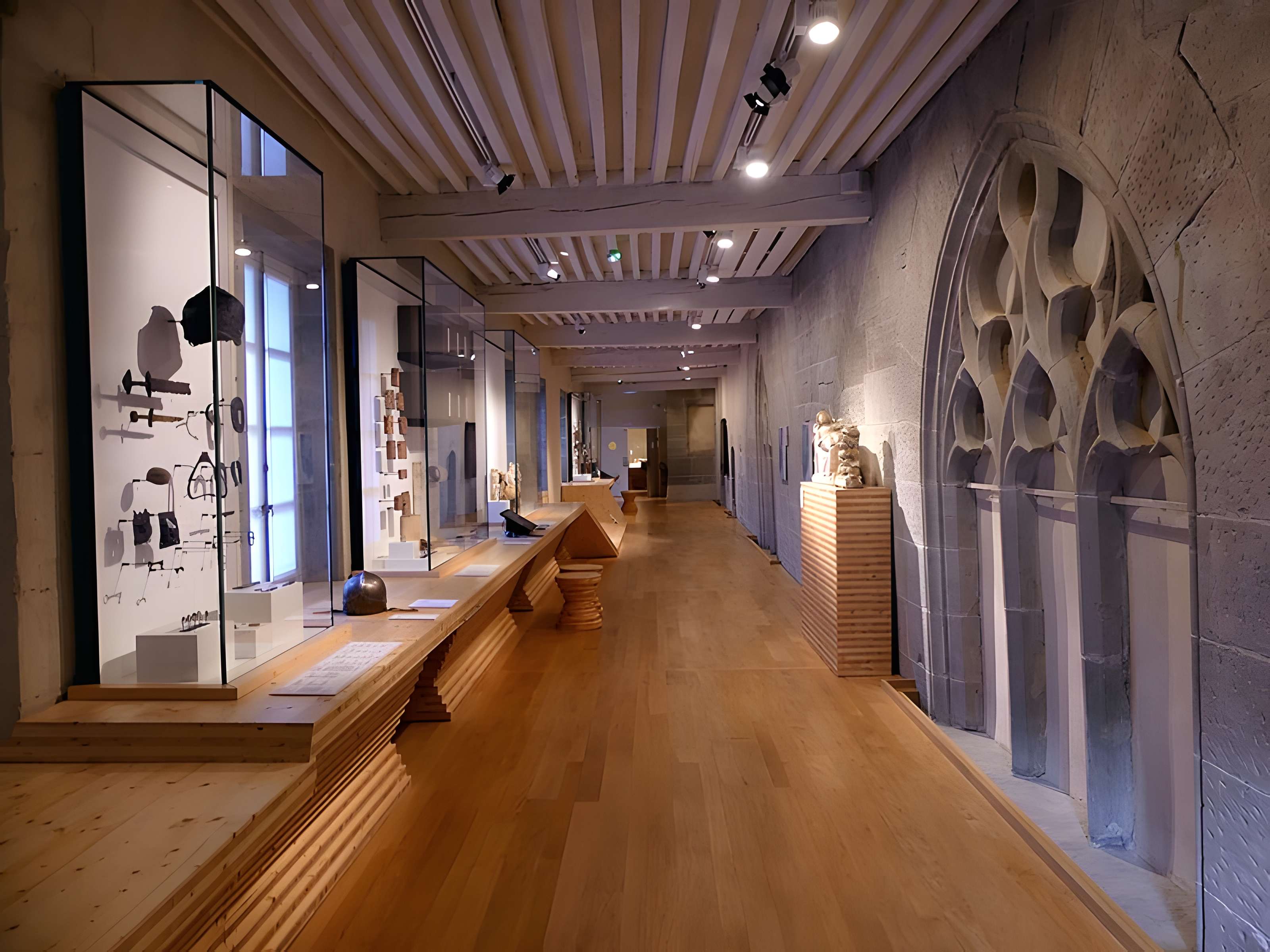 Musée savoisien de Chambéry