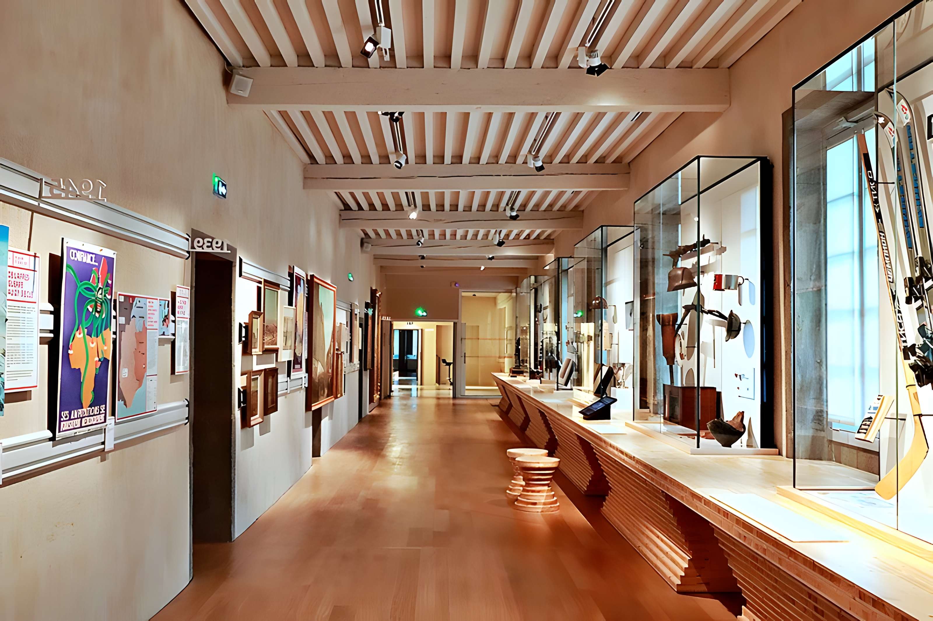 Musée savoisien de Chambéry