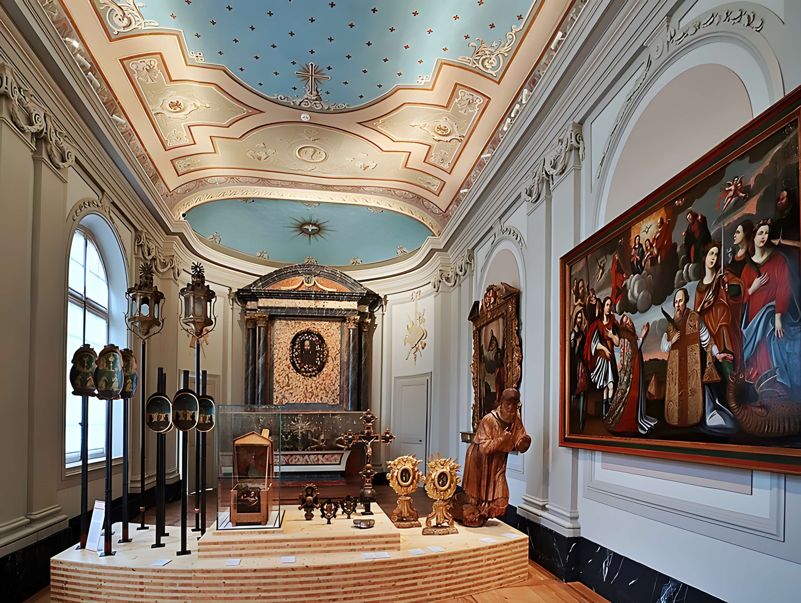 Musée savoisien de Chambéry