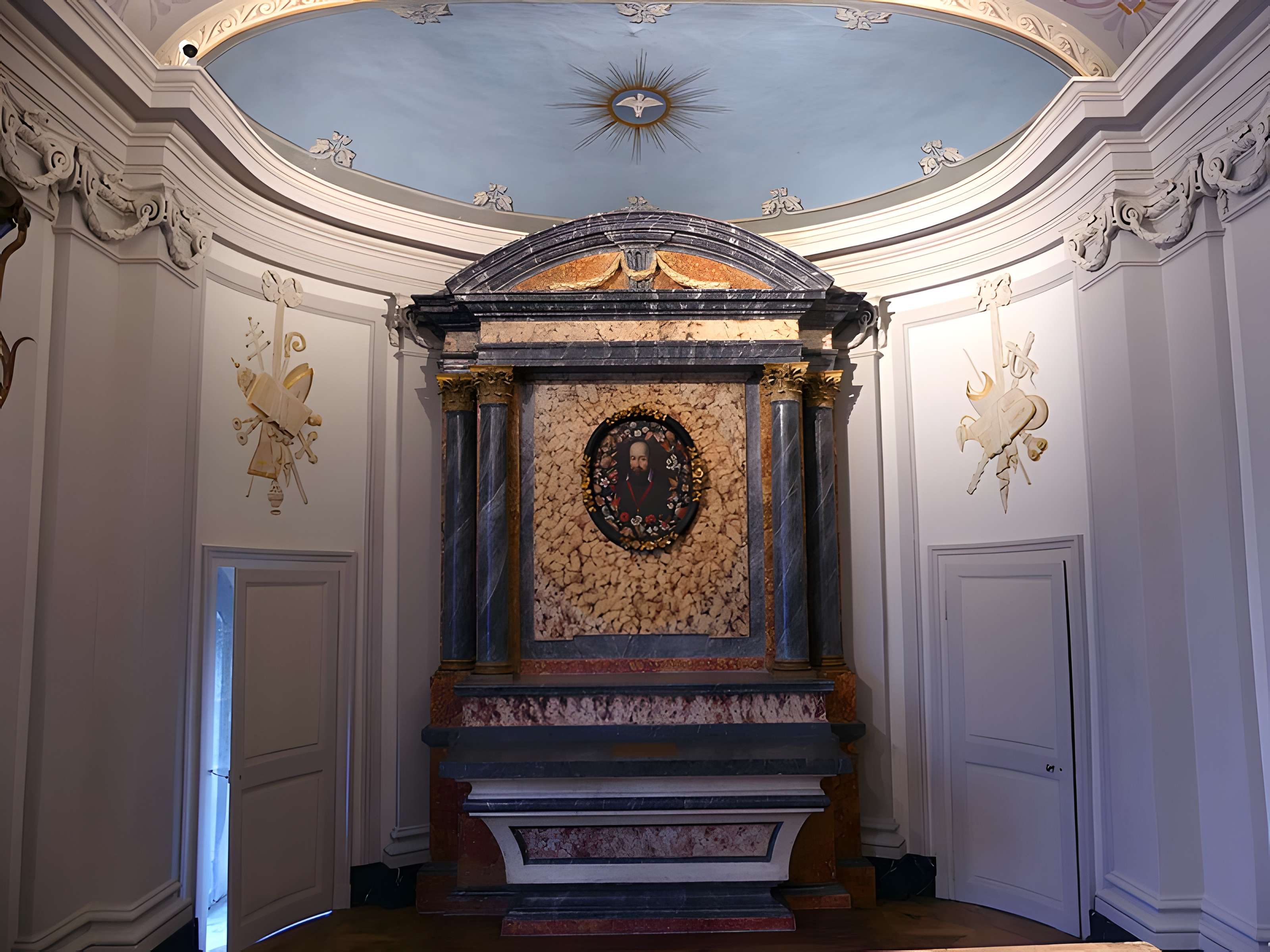 Musée savoisien de Chambéry