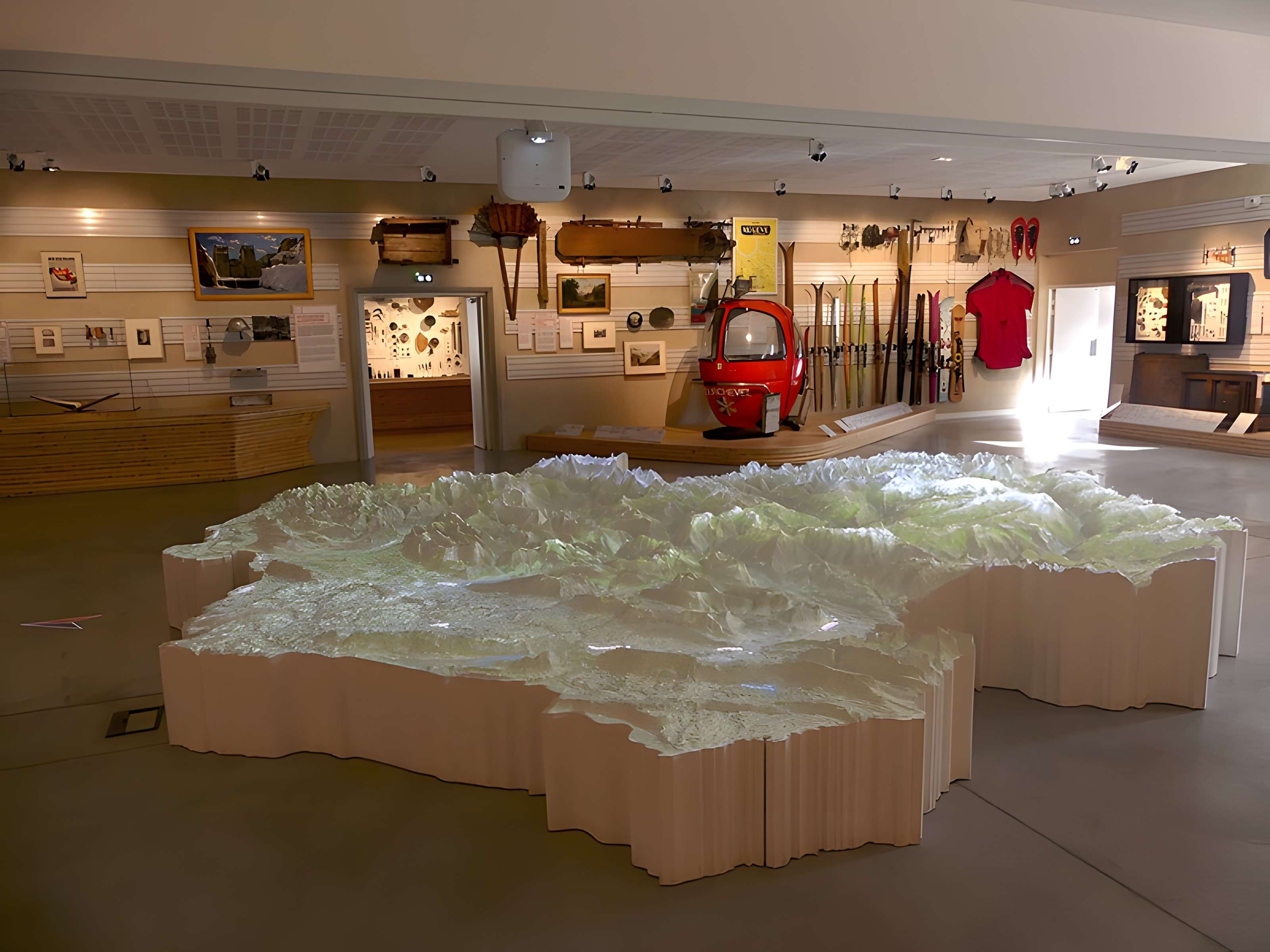 Musée savoisien de Chambéry