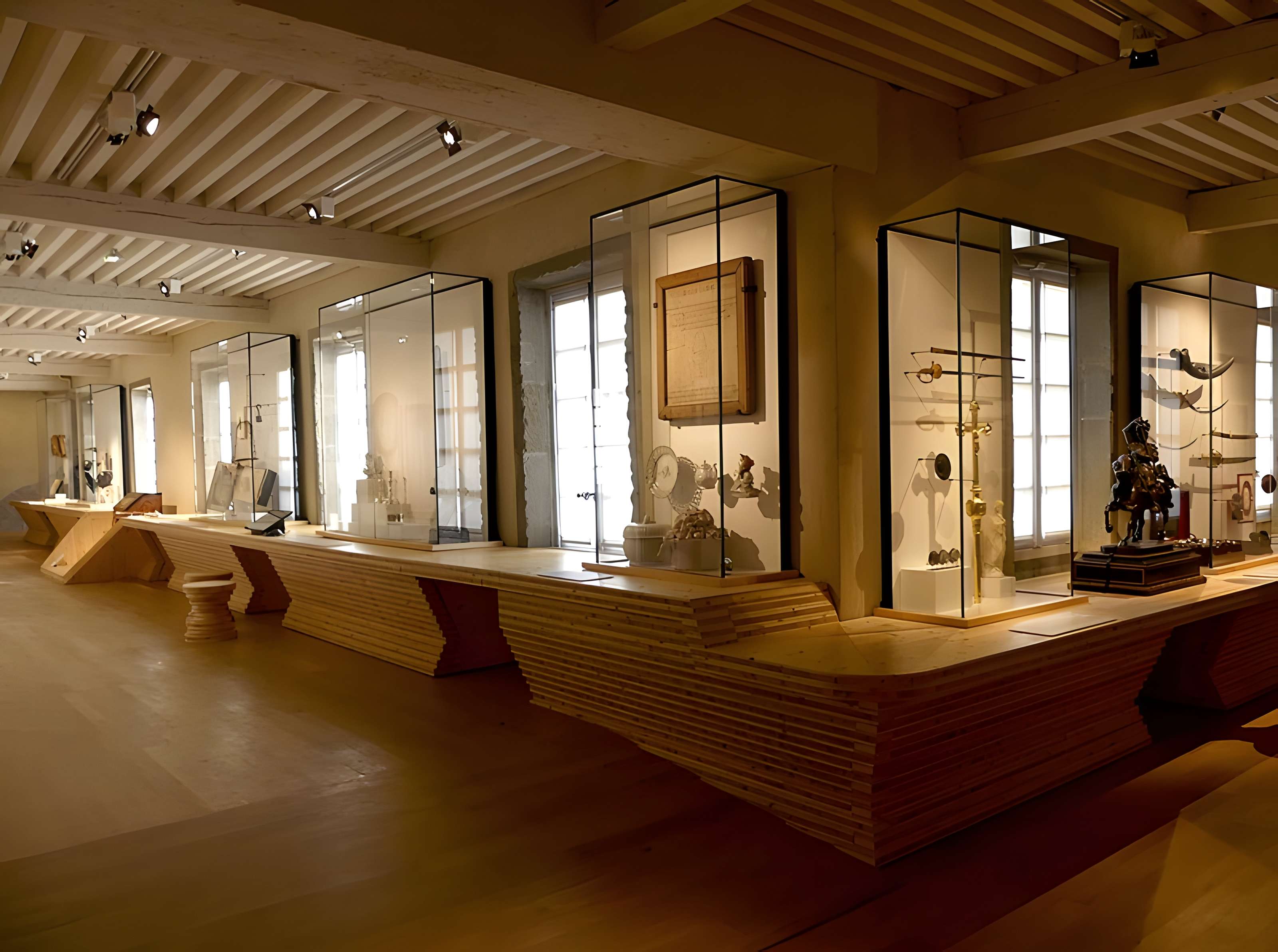 Musée savoisien de Chambéry