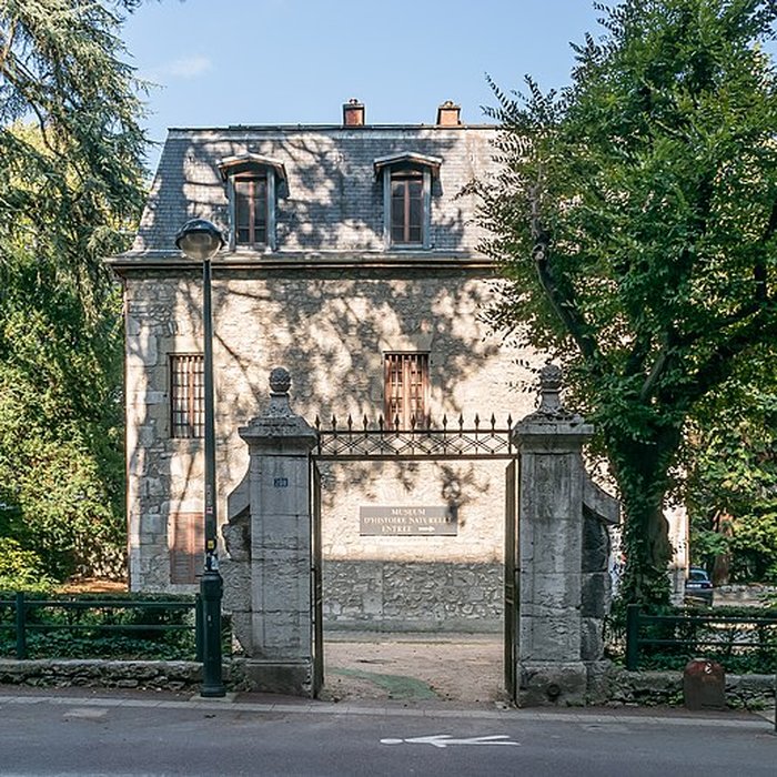 Photo de Muséum dhistoire naturelle de Chambéry