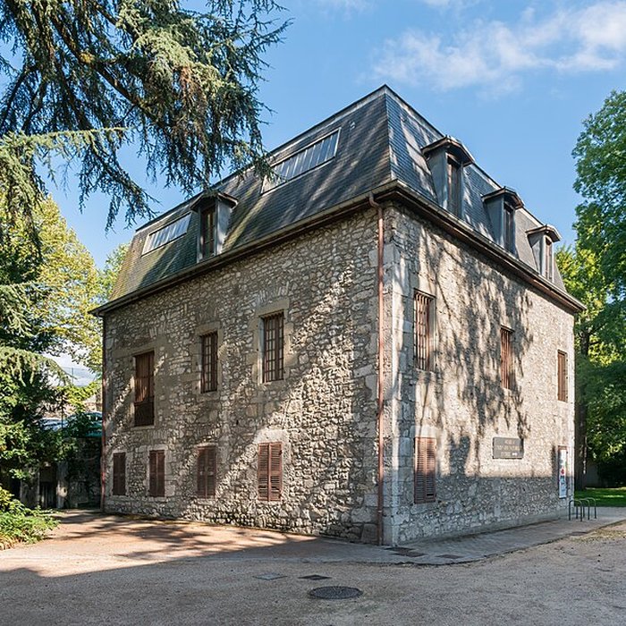 Photo de Muséum dhistoire naturelle de Chambéry