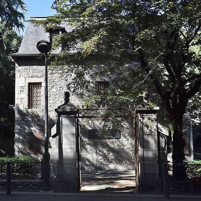 Photo de Muséum dhistoire naturelle de Chambéry