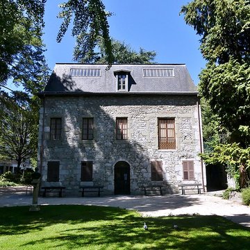Muséum dhistoire naturelle de Chambéry