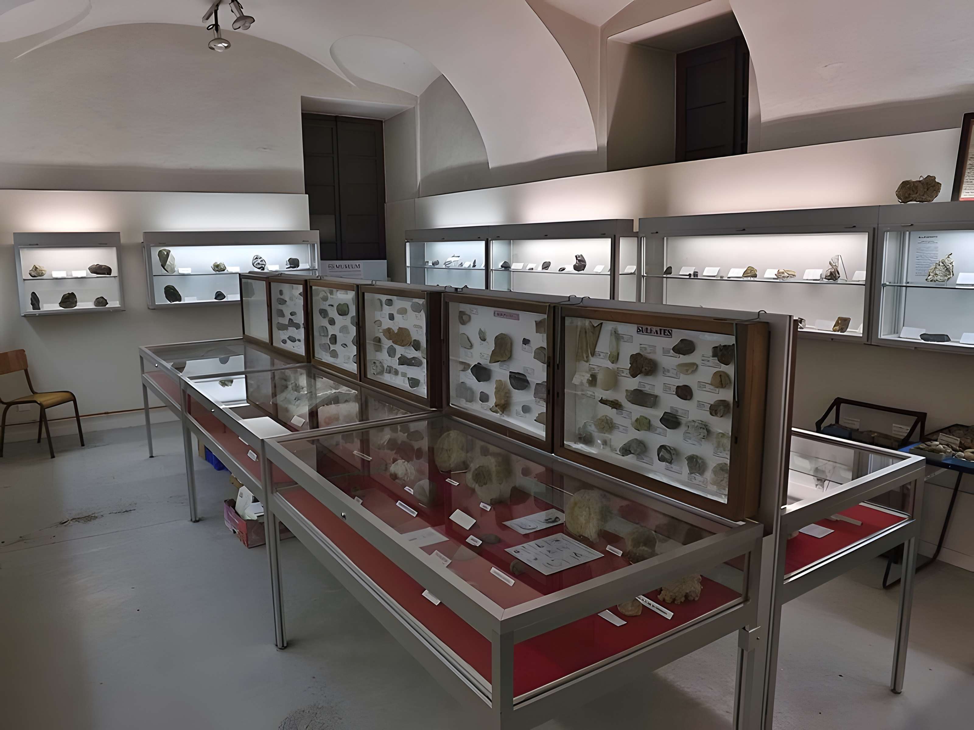 Muséum d'histoire naturelle de Chambéry