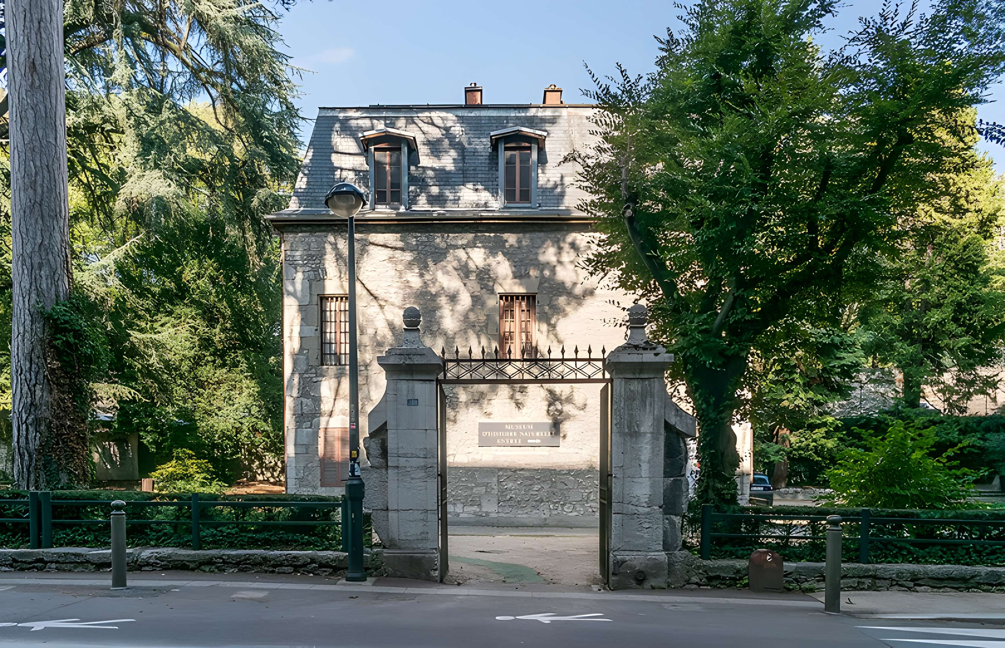 Muséum d'histoire naturelle de Chambéry