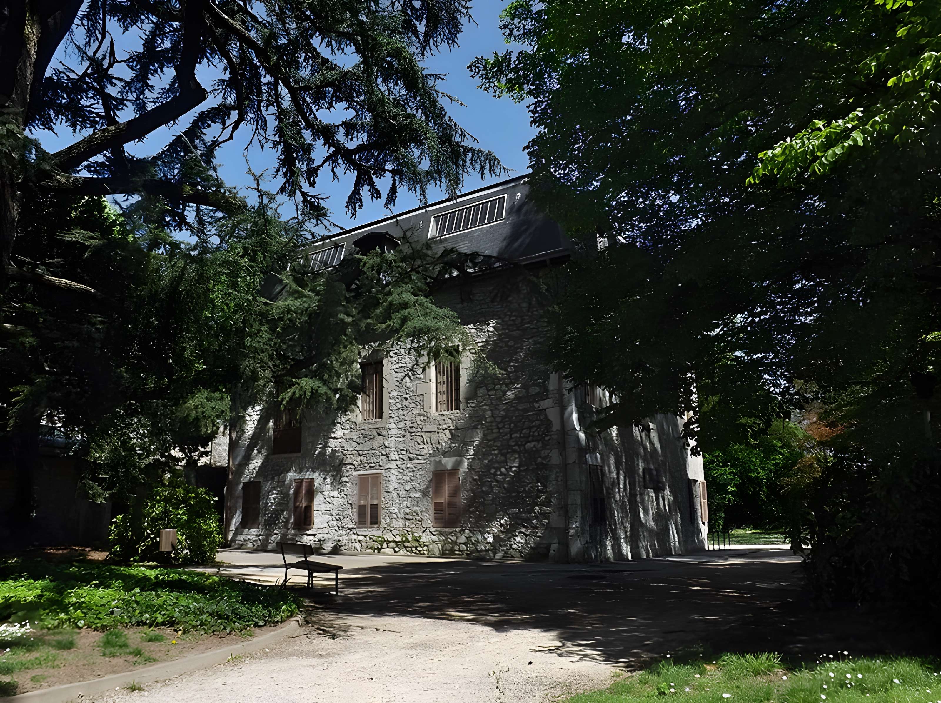 Muséum d'histoire naturelle de Chambéry