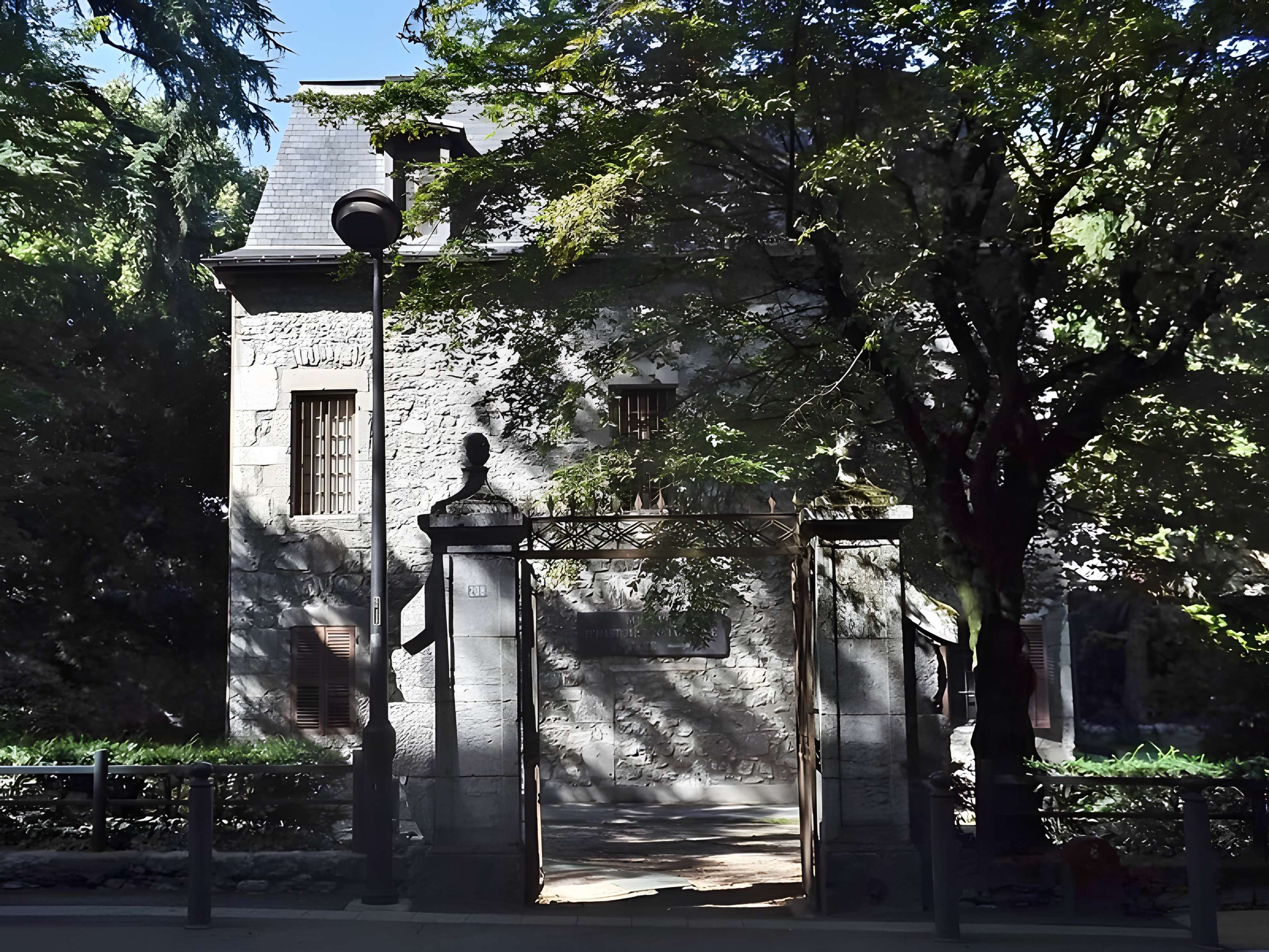 Muséum d'histoire naturelle de Chambéry