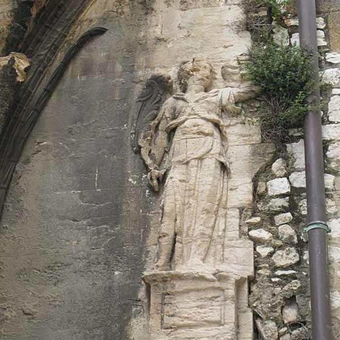 Photo de Cathédrale Sainte-Marie-Majeure de Marseille