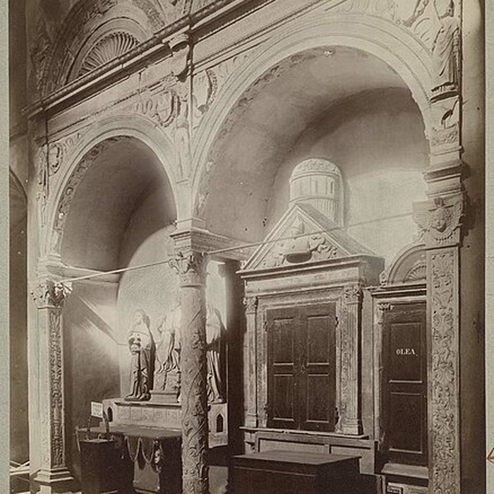 Photo de Cathédrale Sainte-Marie-Majeure de Marseille