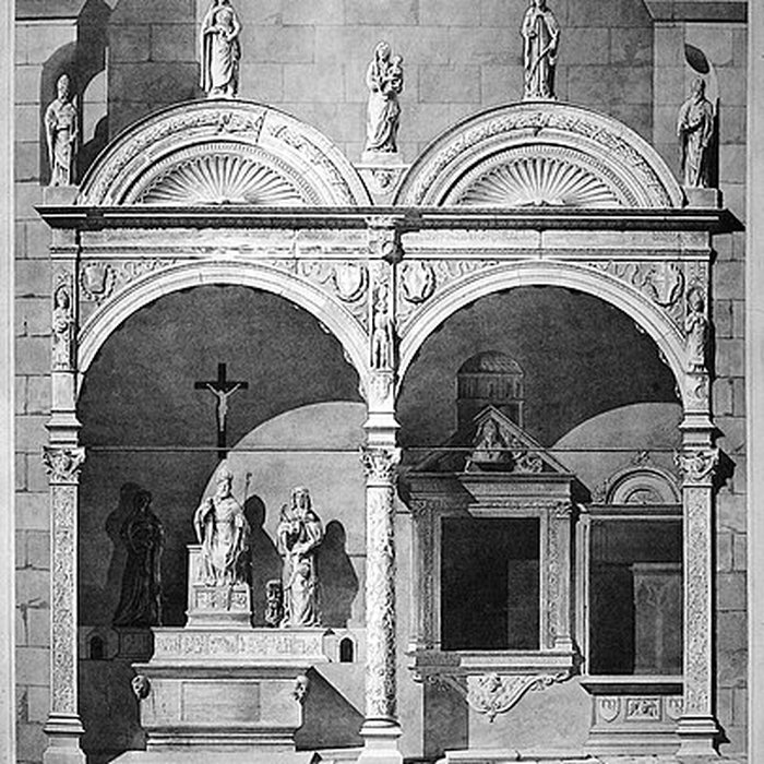 Photo de Cathédrale Sainte-Marie-Majeure de Marseille