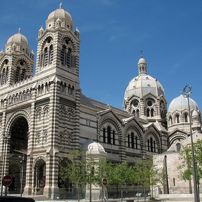 Photo de Cathédrale Sainte-Marie-Majeure de Marseille