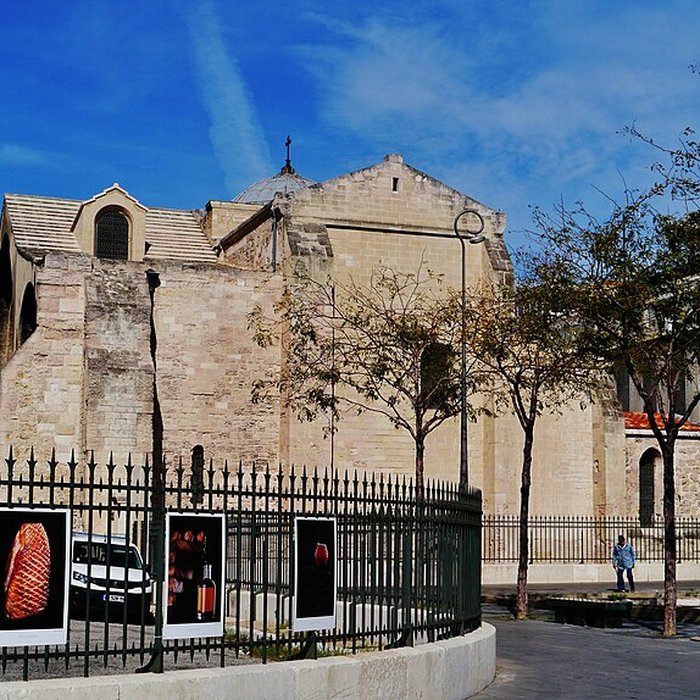 Photo de Cathédrale Sainte-Marie-Majeure de Marseille