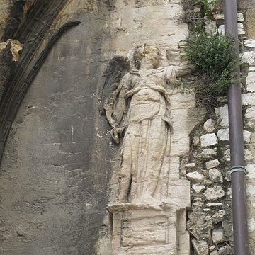 Cathédrale Sainte-Marie-Majeure de Marseille