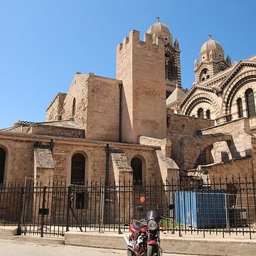 Cathédrale Sainte-Marie-Majeure de Marseille